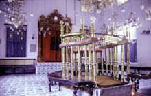 La synagogue de Kochi