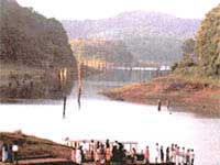 La réserve de Periyar