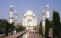 Le Bibi-Ka-Maqbara