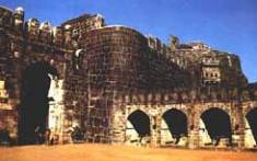 La forteresse de Daulatabad