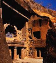 La grotte d'Ajanta