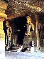 L'ile d'Elephanta