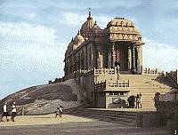 Le memorial Vivekananda
