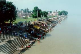 Le Lakshmana Ghat