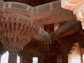 Le Diwan-I-Khas