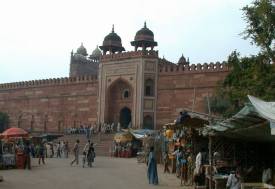 La Jama Masjid