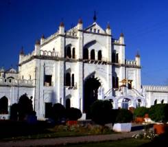 Le Hussainabad Imambara