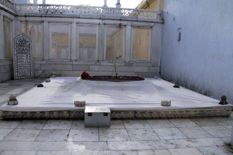 Tombe d'Aurangzeb