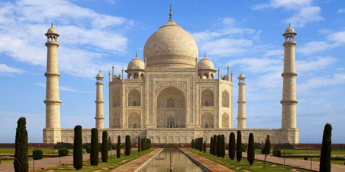 Le Taj Mahal