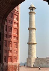 Les minarets