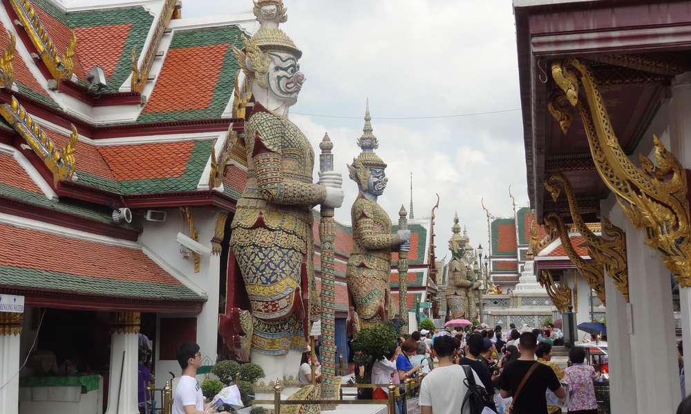 Temple du Bouddha d'émeraude