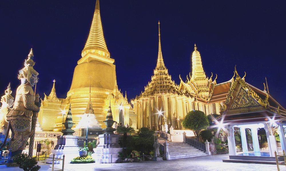 Temple du Bouddha d'émeraude