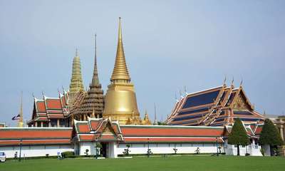 Temple du Bouddha d'émeraude