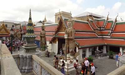 Temple du Bouddha d'émeraude