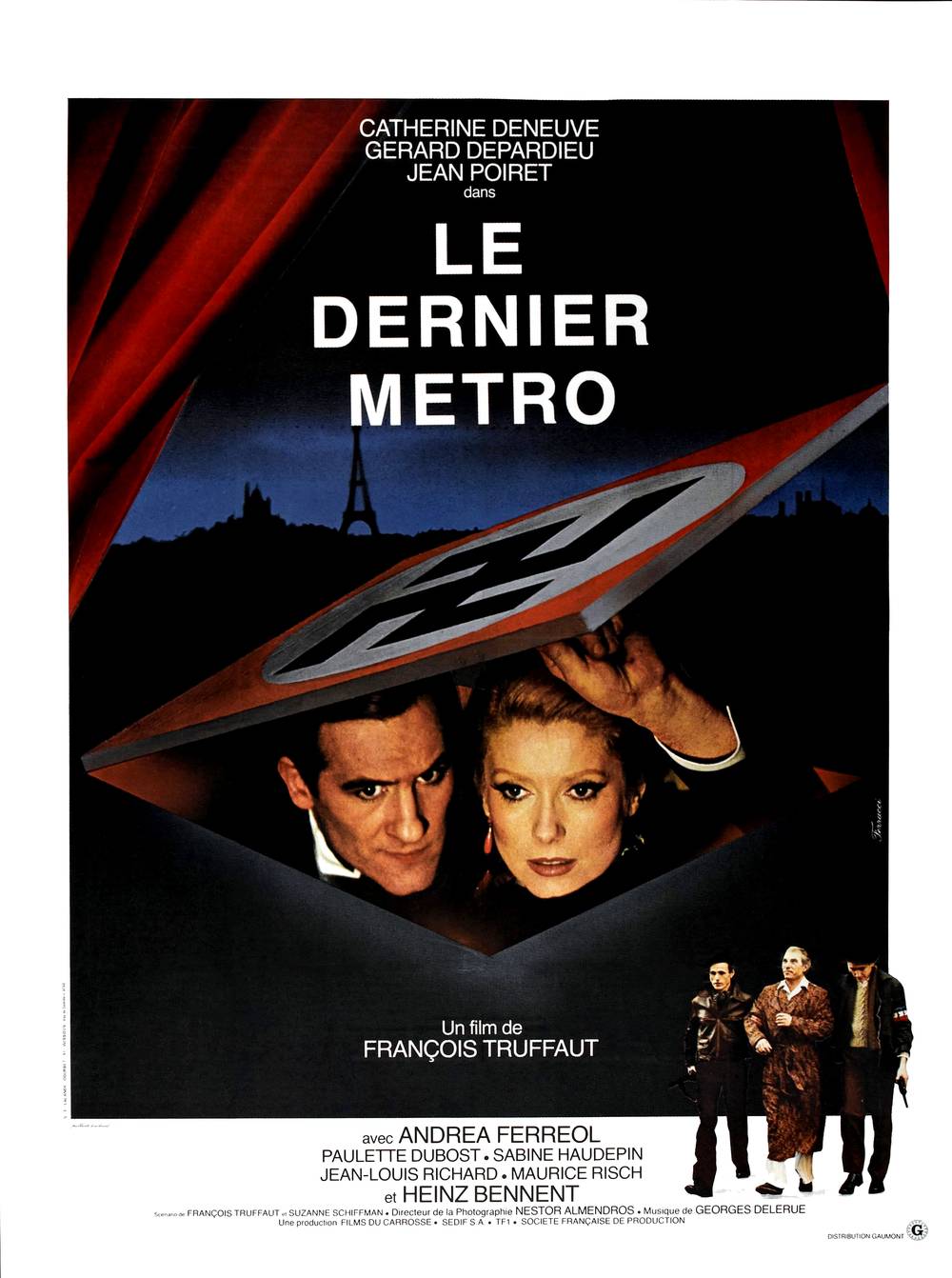 Le dernier métro