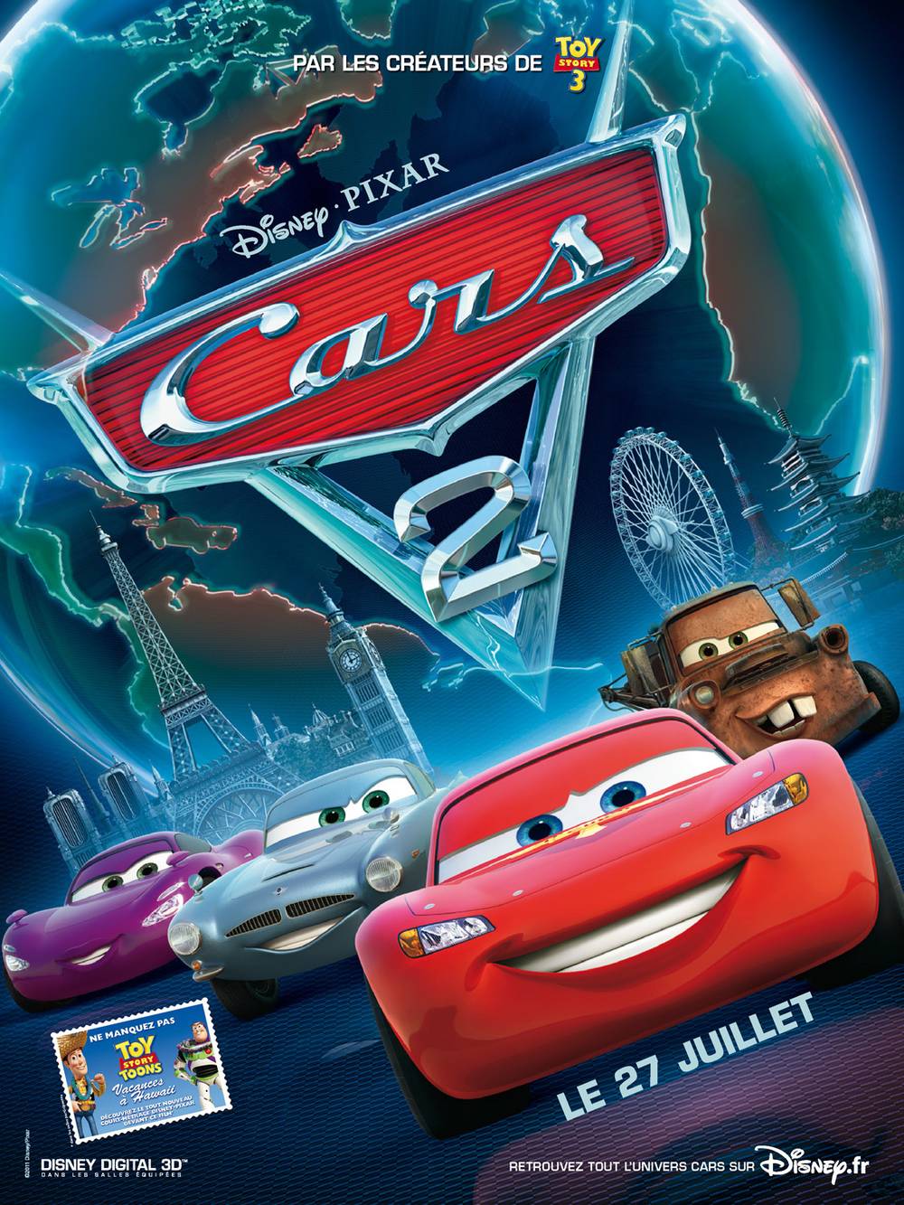 Cars 2