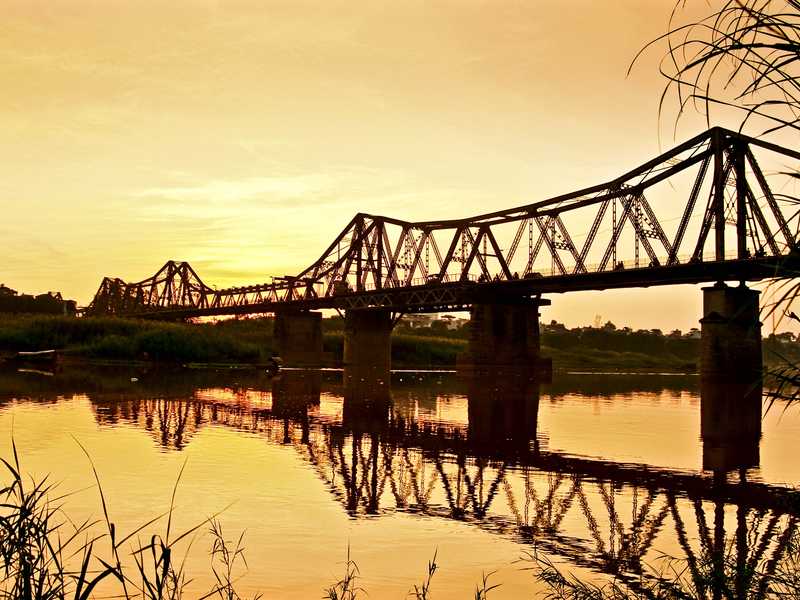 Pont de Long-Bien