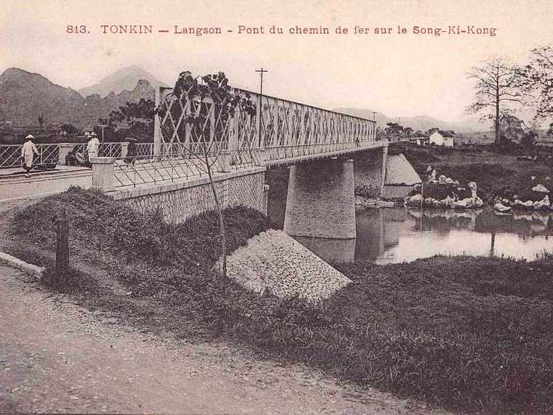 Ponts de Lang-Son et Binh Tay, Vietnam