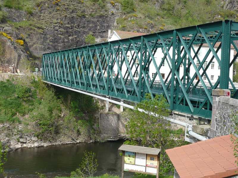 Pont de Monistrol d'Allier