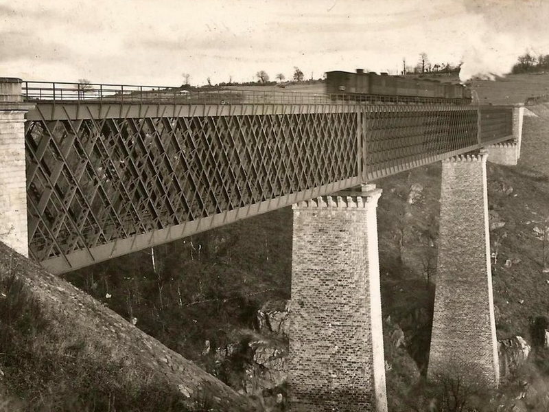 Pont sur la Tardes