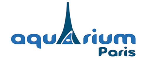 Logo de l'aquarium de Paris