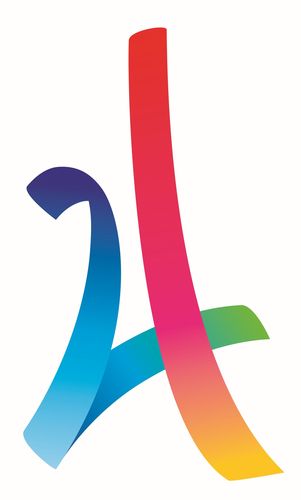 Logo des Jeux Olympiques de 2024