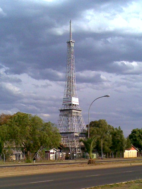 Réplique de Bloemfontein