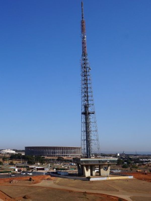 Réplique de Brasilia