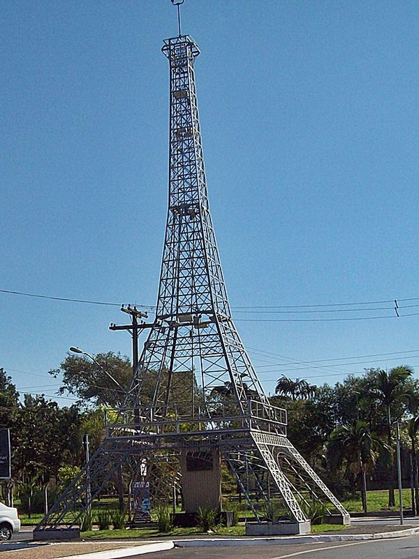 Réplique de Rio Claro