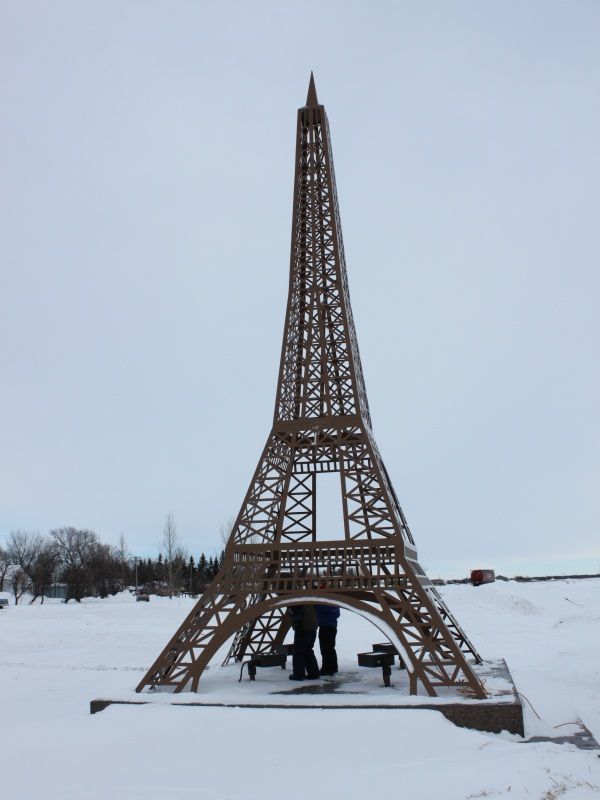 Réplique de Montmartre