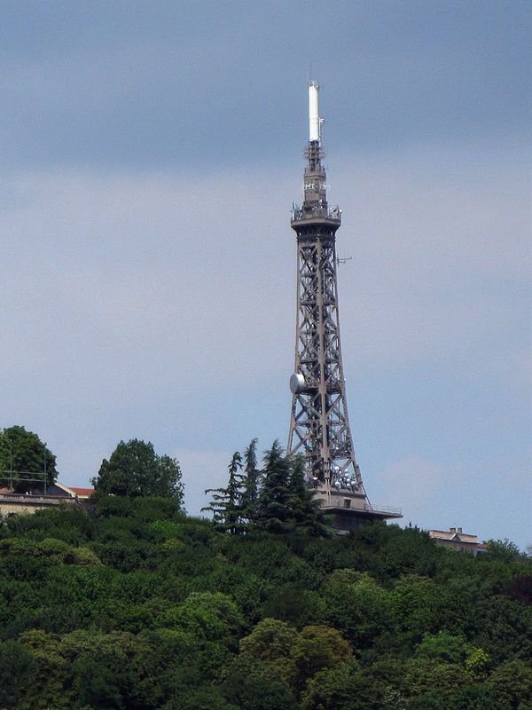 Réplique de Fourviere