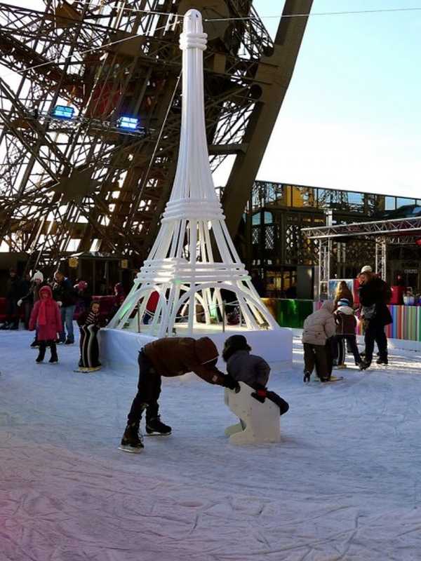 Réplique de la tour Eiffel