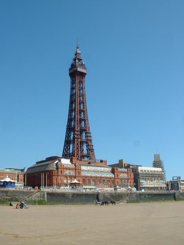 Réplique de Blackpool