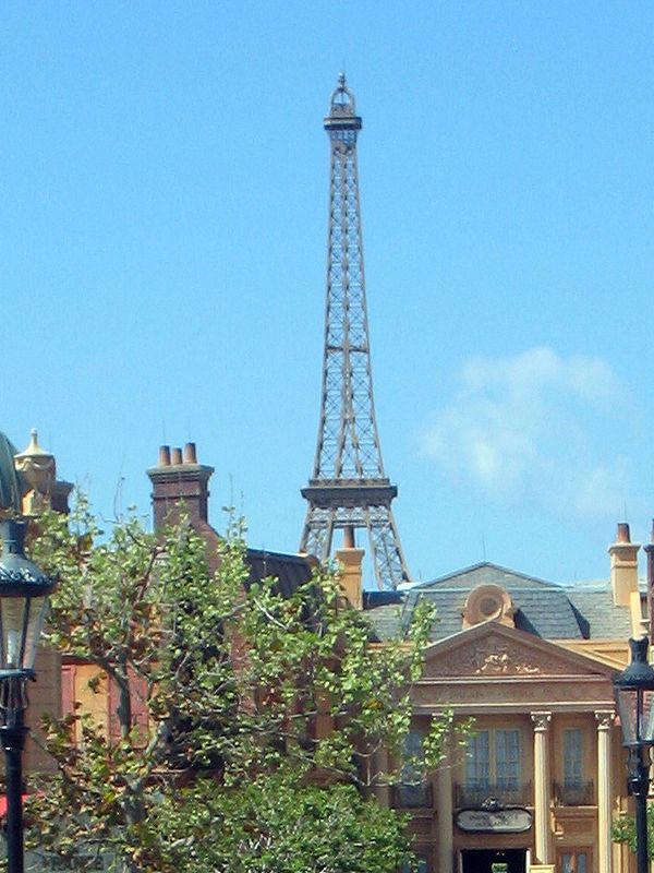 tour eiffel etats unis