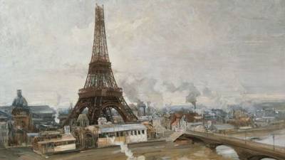 La tour Eiffel dans la peinture