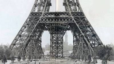 Histoire de la tour Eiffel