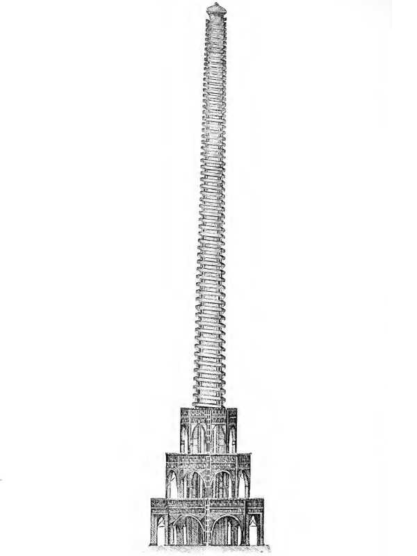 La tour J. W. Couchman