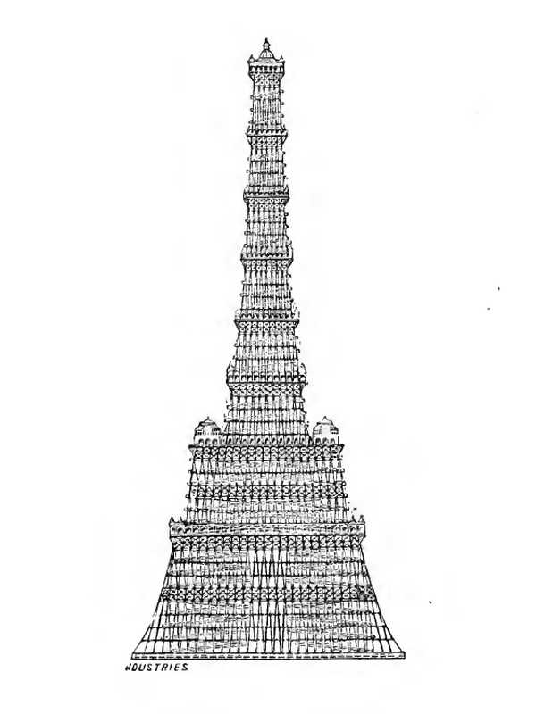 La tour Theodore Sington