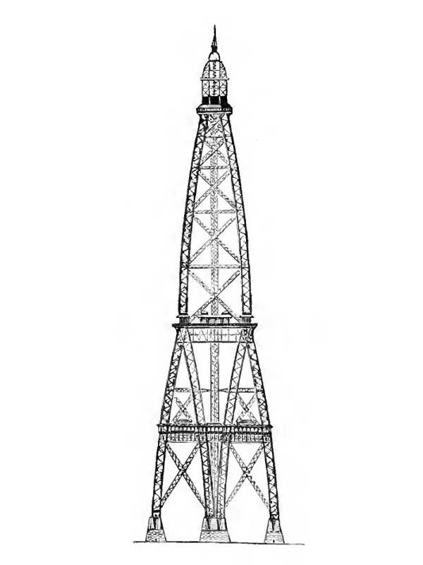 La tour de H. Sketchley