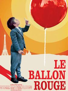 Le ballon rouge