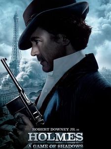 Sherlock Holmes 2