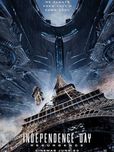 Independence day Resurgence