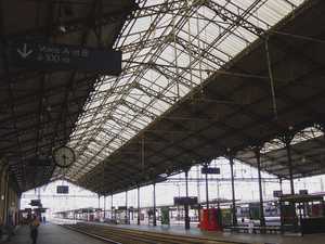 Hall de gare de Toulouse