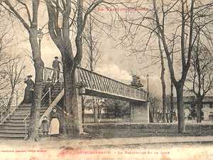 Passerelle de Castelsarrasin