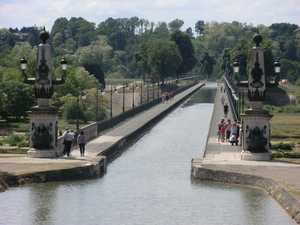 Pont canal de Briare