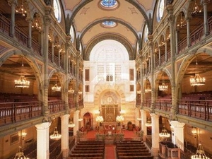 Synagogue de la rue des Tournelles