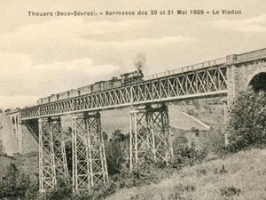 Viaduc de Thouars