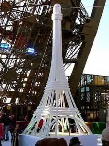 Réplique de la tour Eiffel