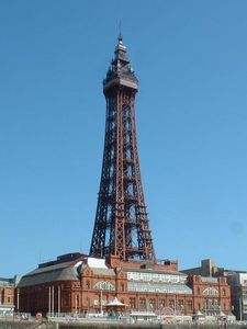 Réplique de Blackpool