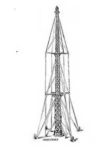 La tour C. Findlay, W. Rendel et Halsey Ricardo